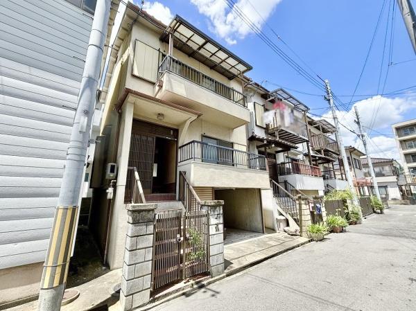 高槻市富田町２丁目の中古一戸建て