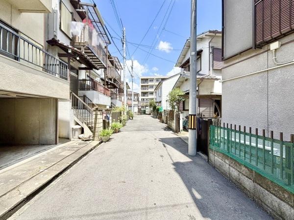 高槻市富田町２丁目の中古一戸建て