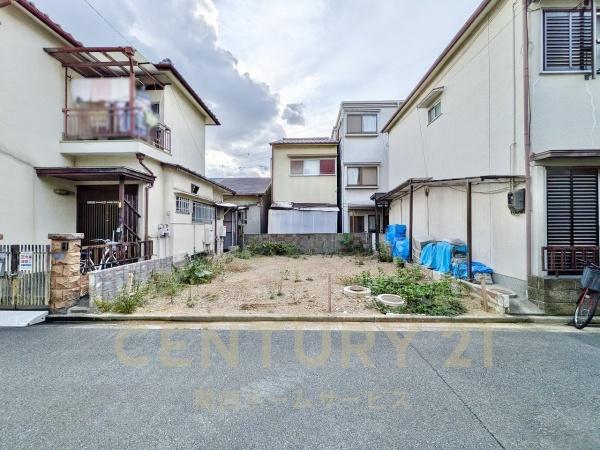 高槻市松川町の売土地