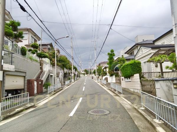 高槻市清水台１丁目の中古一戸建て