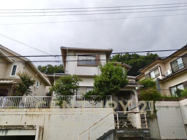 高槻市清水台１丁目の中古一戸建て