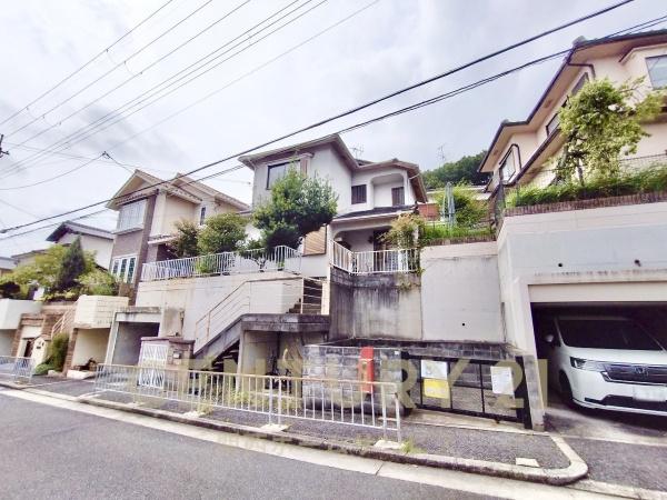 高槻市清水台１丁目の中古一戸建て