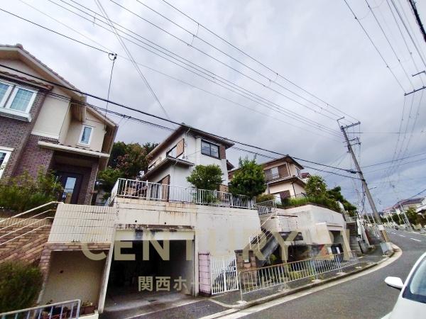 高槻市清水台１丁目の中古一戸建て