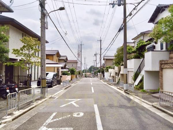 高槻市清水台１丁目の中古一戸建て