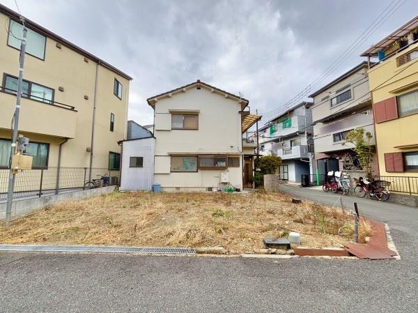 高槻市深沢町１丁目の新築一戸建