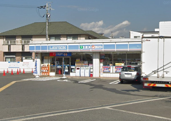 高槻市松川町の土地(ローソン高槻大冠一丁目店)