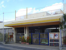 高槻市松川町の土地(春日保育所)