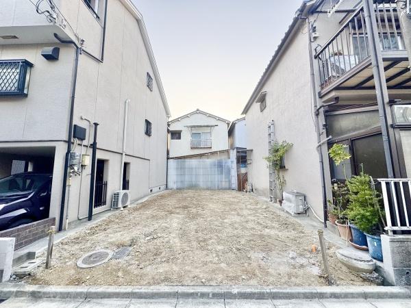 高槻市日向町の売土地