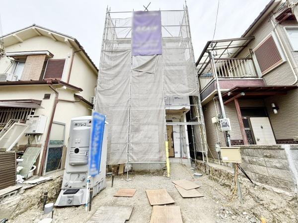 高槻市登町の新築一戸建