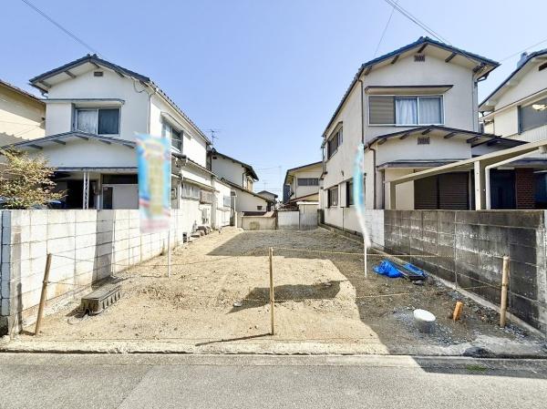 高槻市松が丘３丁目の売土地