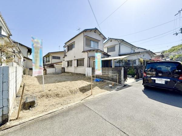 高槻市松が丘３丁目の売土地