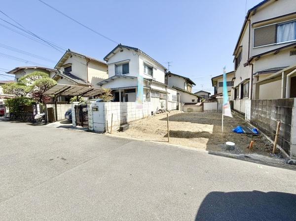 高槻市松が丘３丁目の売土地
