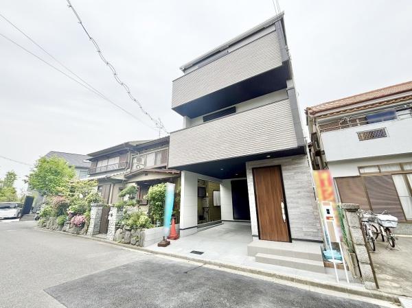 高槻市南大樋町の新築一戸建