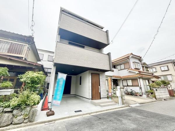 高槻市南大樋町の新築一戸建