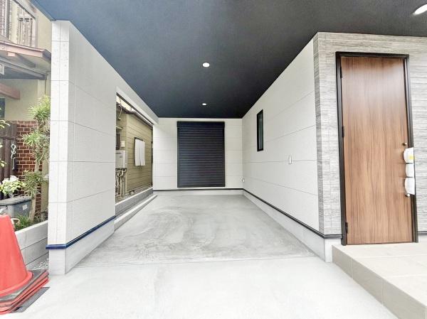 高槻市南大樋町の新築一戸建