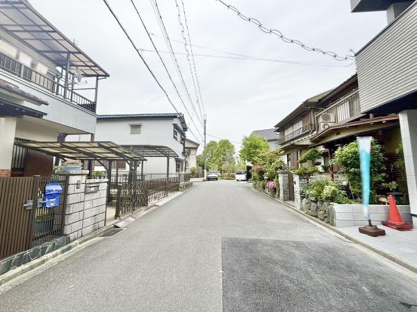 高槻市南大樋町の新築一戸建