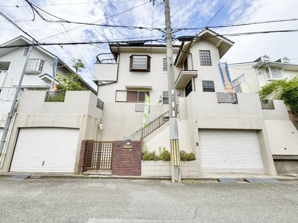 高槻市南平台５丁目の中古一戸建