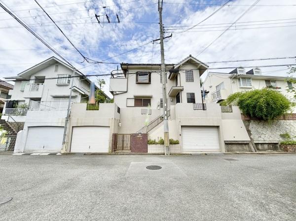 高槻市南平台５丁目の中古一戸建て