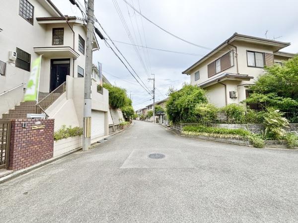 高槻市南平台５丁目の中古一戸建て