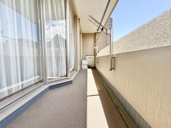 ディアステージ高槻真上町　2階部分