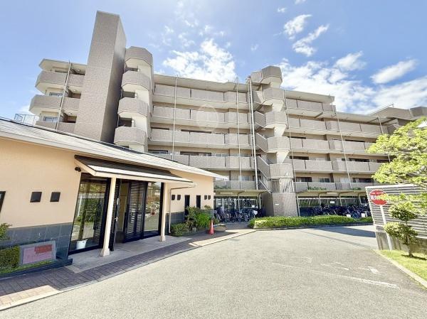 ディアステージ高槻真上町　2階部分