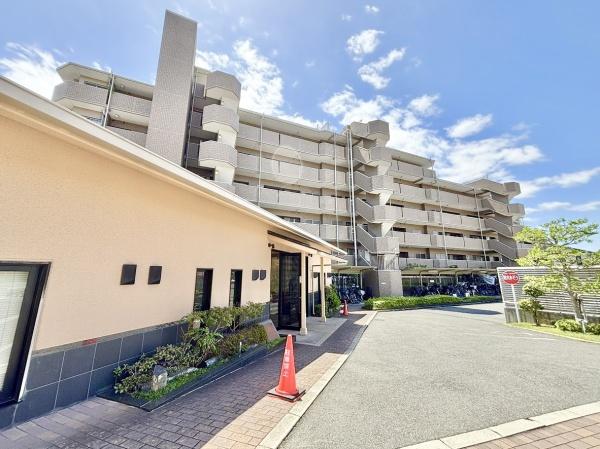 ディアステージ高槻真上町　2階部分