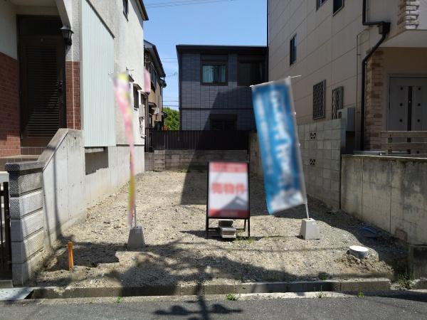高槻市淀の原町の売土地