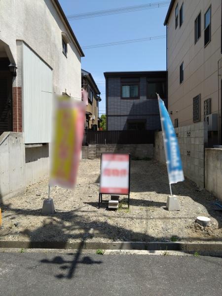 高槻市淀の原町の売土地