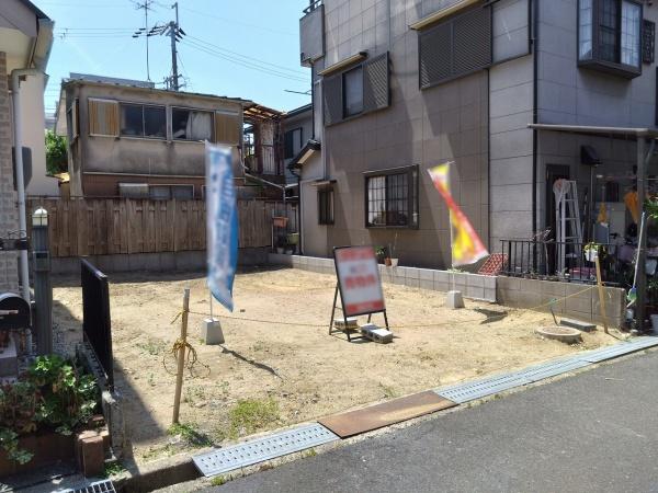 高槻市栄町２丁目の売土地