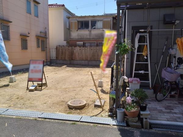 高槻市栄町２丁目の売土地