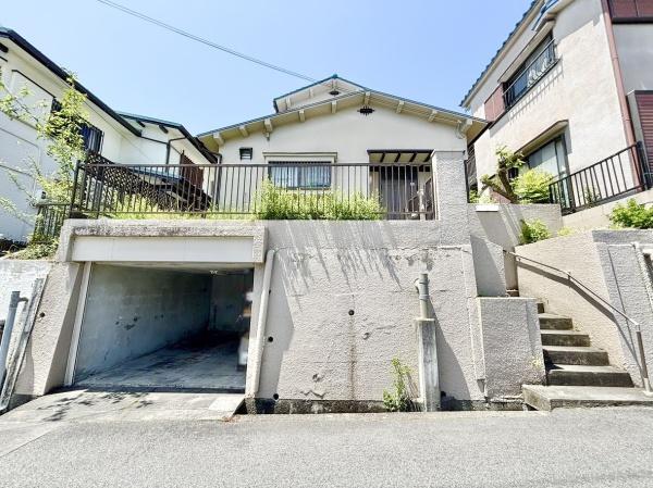 高槻市安岡寺町４丁目の売土地