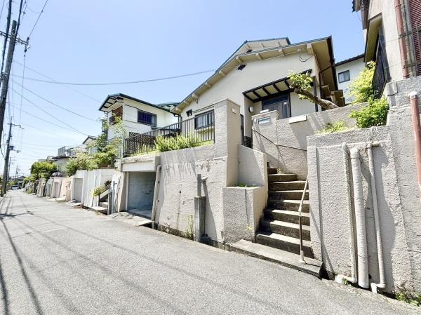 高槻市安岡寺町４丁目の売土地