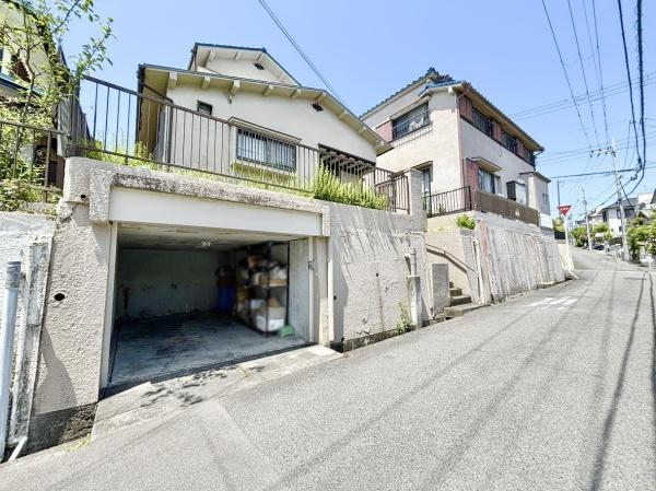 高槻市安岡寺町４丁目の売土地