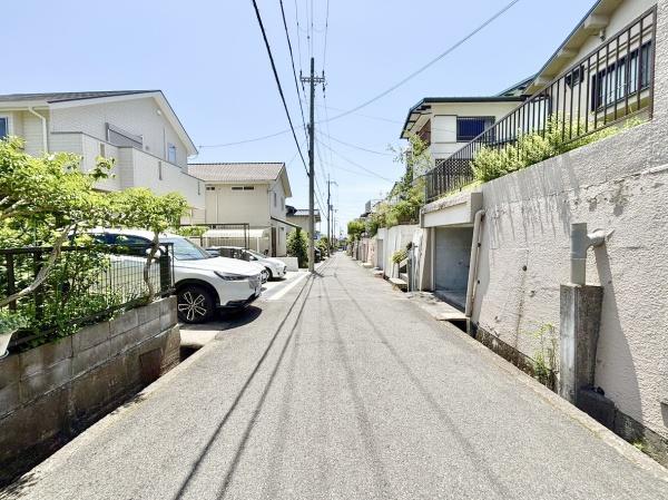 高槻市安岡寺町４丁目の土地