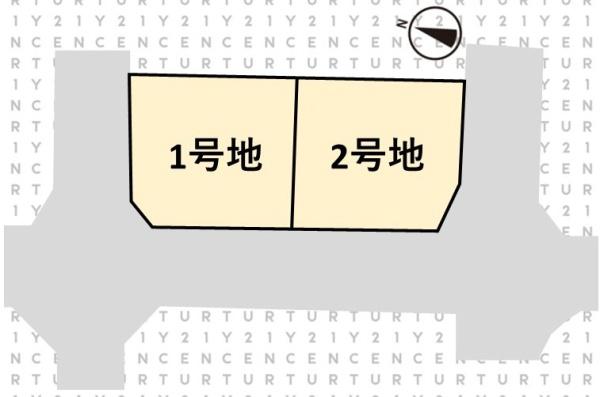 高槻市安岡寺町４丁目の土地