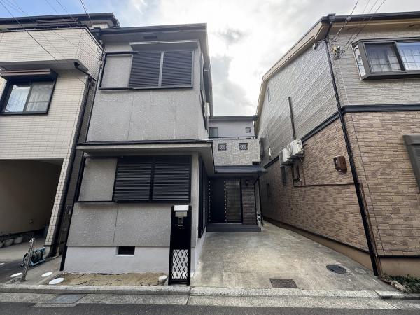 高槻市氷室町３丁目の中古一戸建