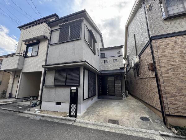 高槻市氷室町３丁目の中古一戸建
