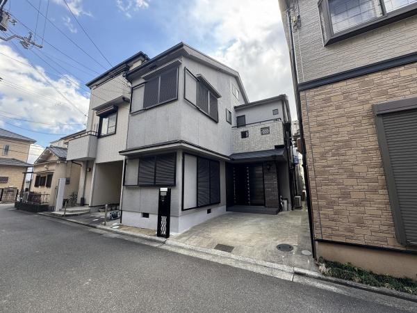 高槻市氷室町３丁目の中古一戸建