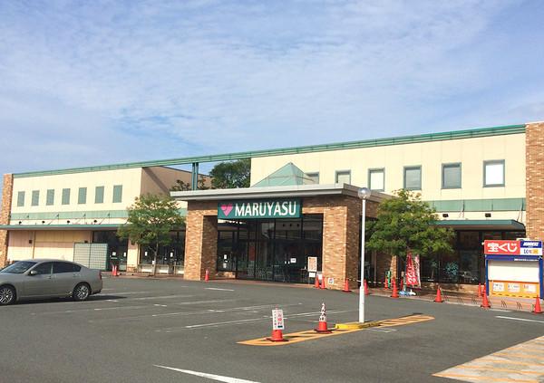 高槻市氷室町1丁目の新築一戸建(スーパーマルヤス宮田店)