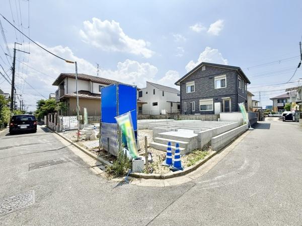高槻市東上牧２丁目の新築一戸建