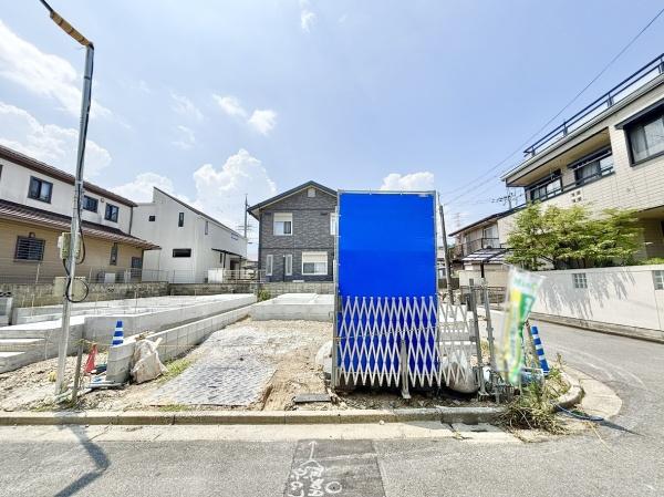 高槻市東上牧２丁目の新築一戸建