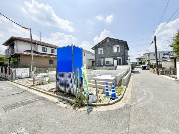 高槻市東上牧２丁目の新築一戸建