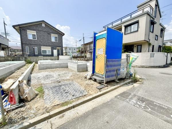 高槻市東上牧２丁目の新築一戸建