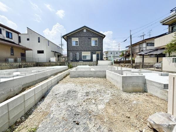 高槻市東上牧２丁目の新築一戸建