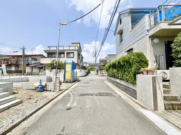 高槻市東上牧２丁目の新築一戸建