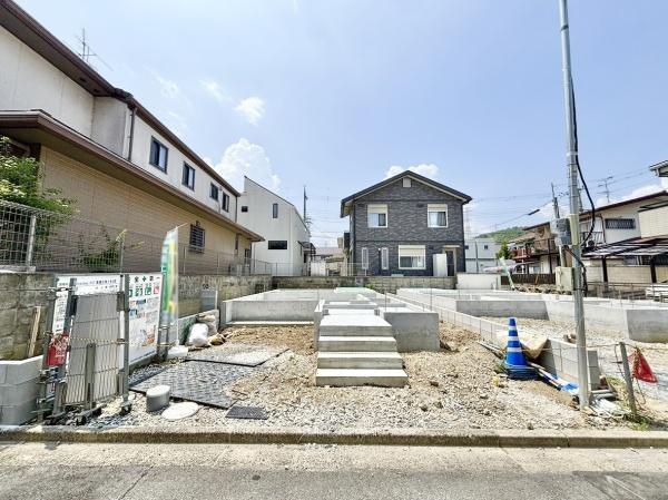 高槻市東上牧２丁目の新築一戸建