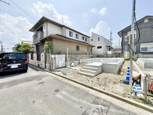 高槻市東上牧２丁目の新築一戸建