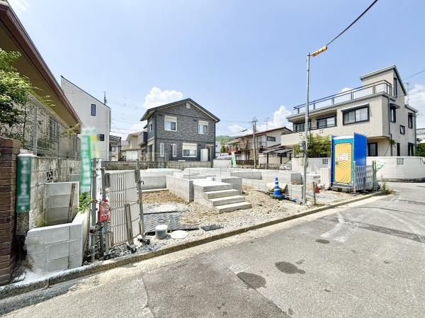 高槻市東上牧２丁目の新築一戸建