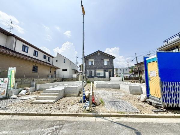 高槻市東上牧２丁目の新築一戸建