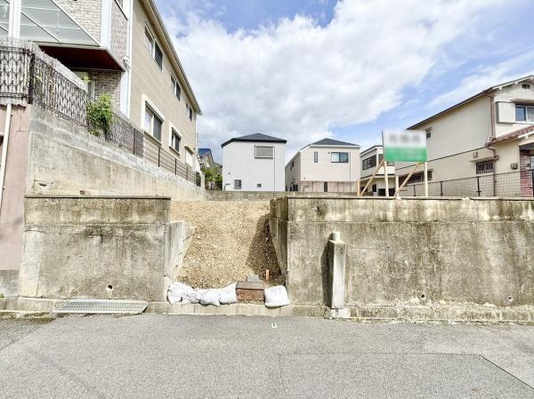 高槻市安岡寺町２丁目の売土地